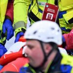 Kamila Sellier reveals injury scar on Polish television after Winter Olympics accident