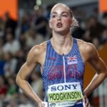 Keely Hodgkinson challenges West Ham's stance on London Stadium hosting 2029 World Athletics Championship