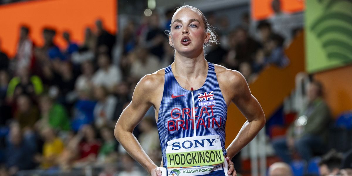 Keely Hodgkinson challenges West Ham's stance on London Stadium hosting 2029 World Athletics Championship