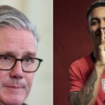 Keir Starmer criticizes England's World Cup kit prices as fan outrage grows