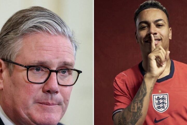 Keir Starmer criticizes England's World Cup kit prices as fan outrage grows