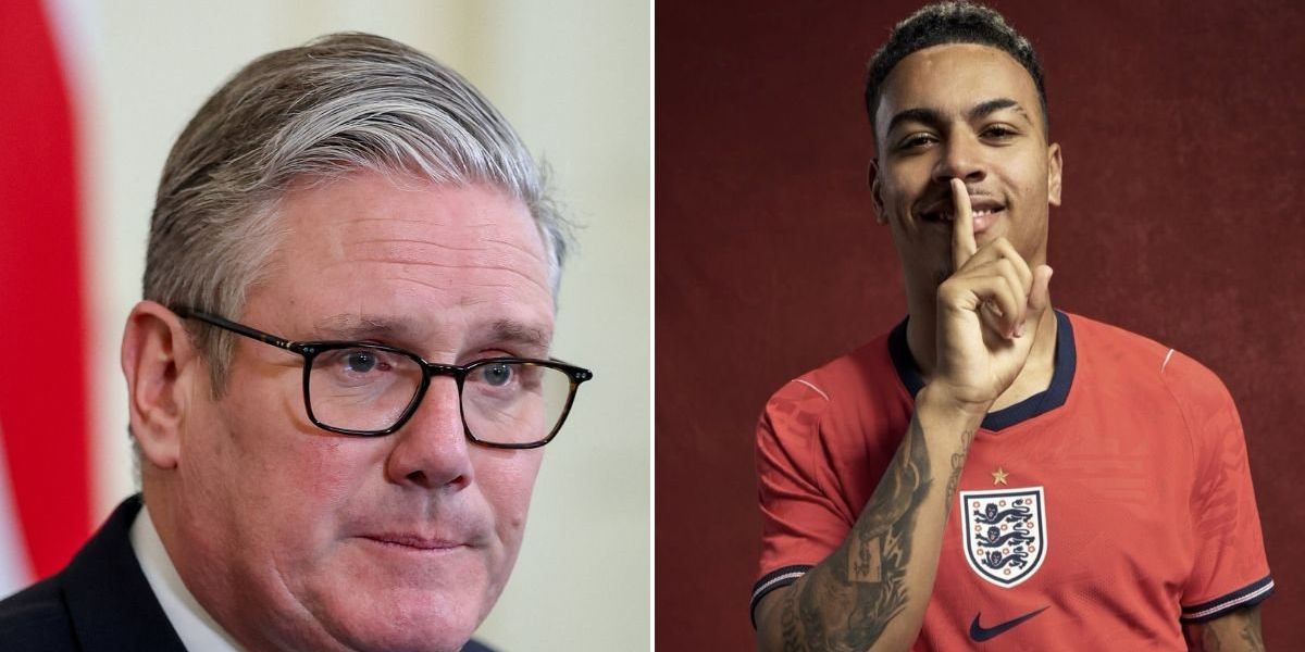 Keir Starmer criticizes England's World Cup kit prices as fan outrage grows