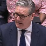 Keir Starmer criticizes Trump's remarks amid escalating tensions over military action in Iran