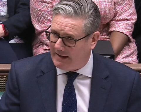 Keir Starmer criticizes Trump's remarks amid escalating tensions over military action in Iran