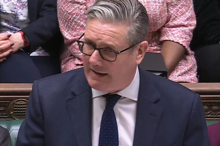 Keir Starmer criticizes Trump's remarks amid escalating tensions over military action in Iran