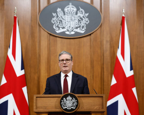 Keir Starmer defends Labour's commitment to Net Zero amid calls for North Sea extraction