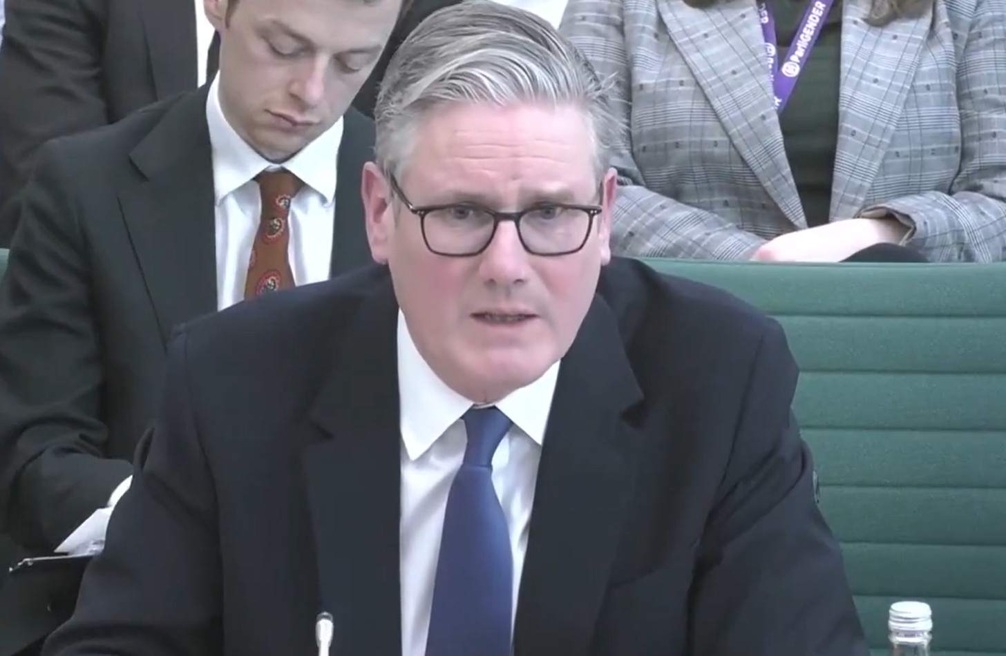 Keir Starmer faces criticism over UK military preparedness amid ongoing global conflicts