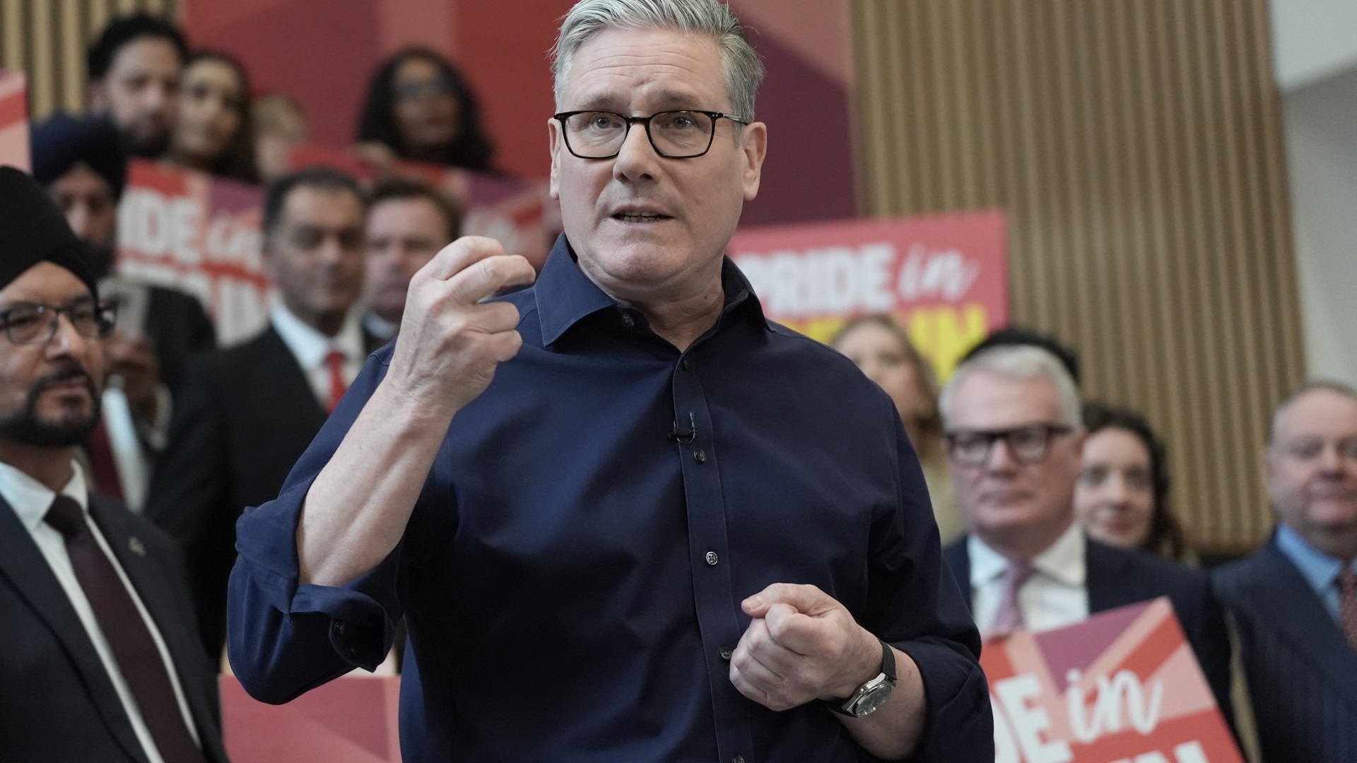 Keir Starmer reiterates UK will not engage in Iran conflict amid rising tensions