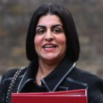 Keir Starmer silent on Home Secretary's migrant crackdown after backlash from Labour left