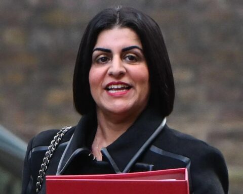 Keir Starmer silent on Home Secretary's migrant crackdown after backlash from Labour left