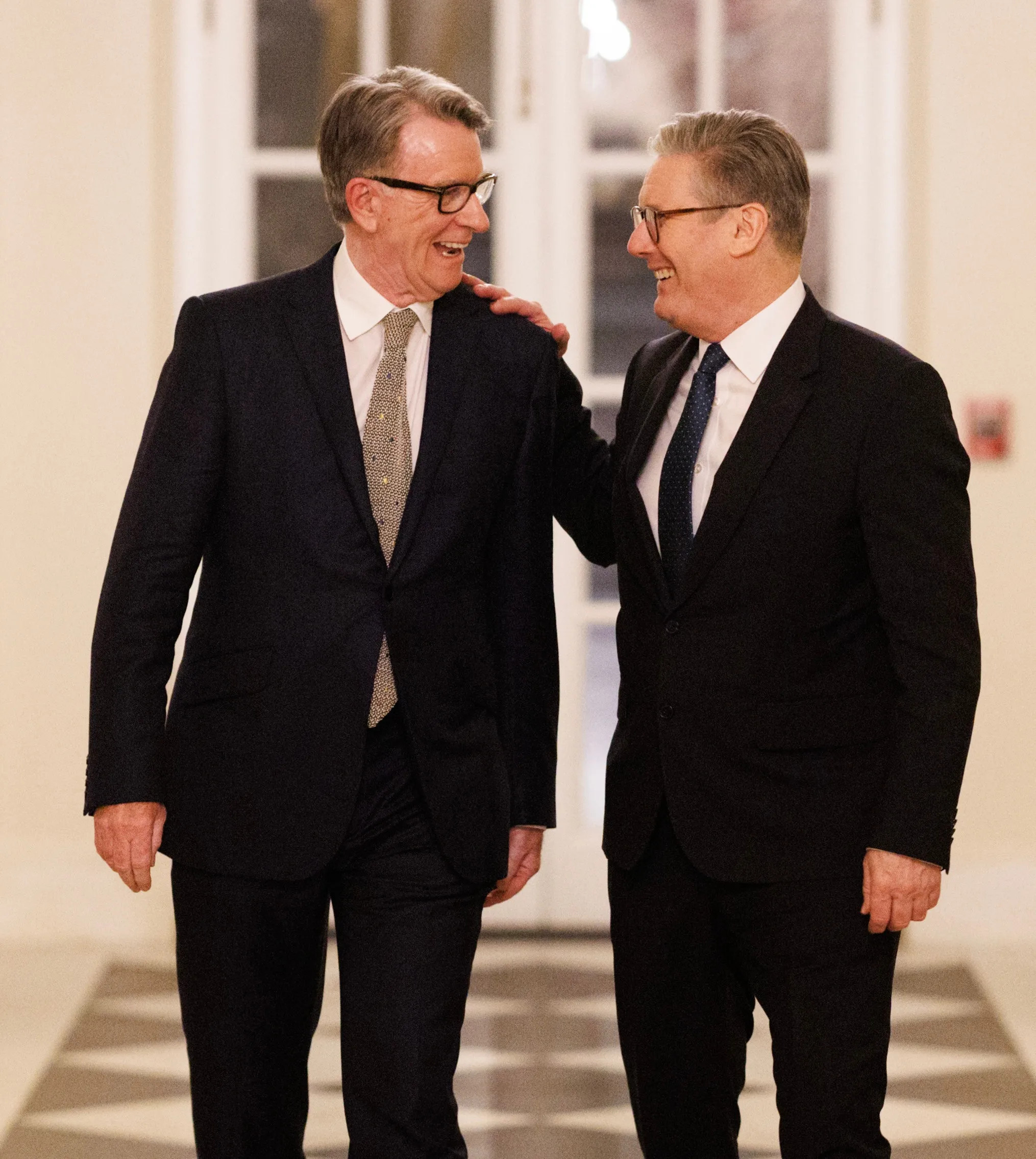 Kemi Badenoch criticises Keir Starmer over Mandelson's £75,000 severance despite alleged dishonesty