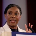 Kemi Badenoch criticizes Keir Starmer for lack of transparency on Iranian attack in Diego Garcia