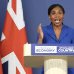 Kemi Badenoch criticizes mourners of Ayatollah's death, calls for expulsion of Iran supporters