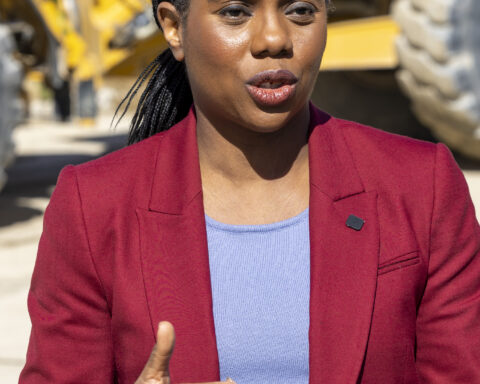 Kemi Badenoch insists her Net Zero stance wouldn't conflict with the King's views