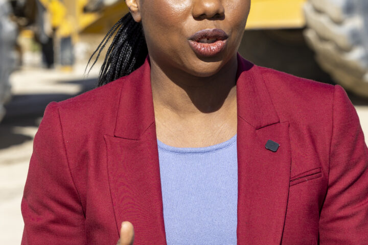 Kemi Badenoch insists her Net Zero stance wouldn't conflict with the King's views