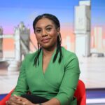 Kemi Badenoch proposes £200 energy bill cut by scrapping VAT and green taxes