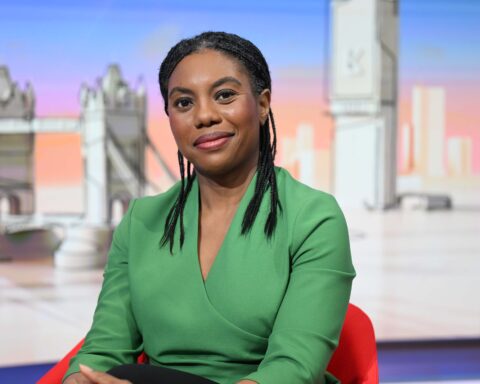 Kemi Badenoch proposes £200 energy bill cut by scrapping VAT and green taxes