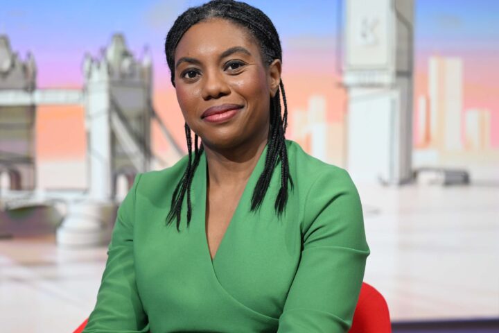 Kemi Badenoch proposes £200 energy bill cut by scrapping VAT and green taxes