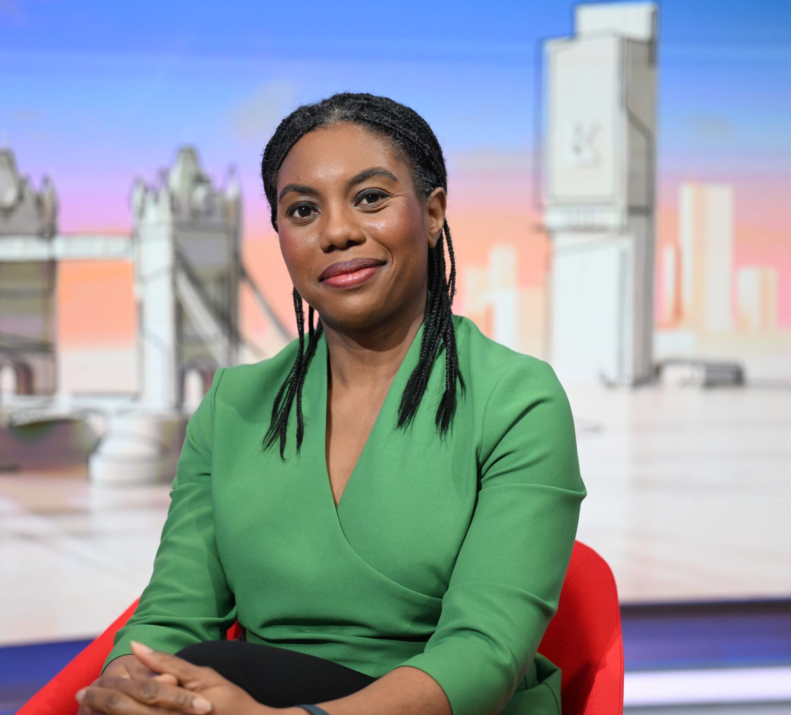 Kemi Badenoch proposes £200 energy bill cut by scrapping VAT and green taxes