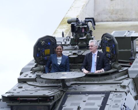 Kemi Badenoch warns Iran conflict could trigger new surge in Channel migrant crossings