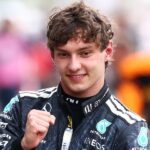 Kimi Antonelli becomes youngest driver to lead Formula One standings after Japanese GP victory