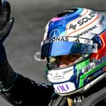 Kimi Antonelli becomes youngest driver to secure pole position at Chinese Grand Prix
