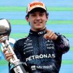 Kimi Antonelli wins Japanese Grand Prix but criticizes his poor start performance