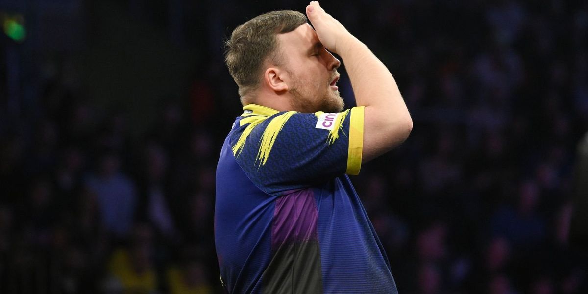 KSI denies Luke Littler's request to participate in Sidemen Charity Match