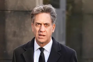 Labour MP calls for North Sea drilling as Miliband's Net Zero policies face backlash