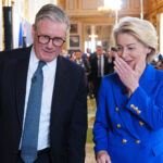 Labour MPs urge Keir Starmer to dismiss calls for Britain to rejoin the EU