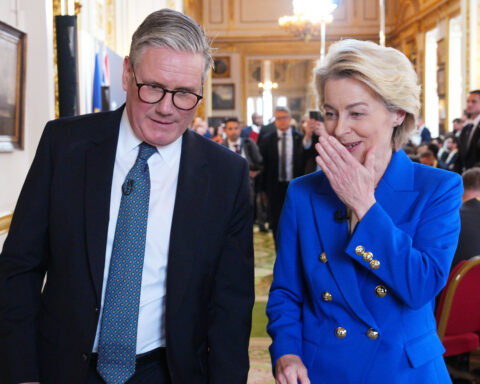 Labour MPs urge Keir Starmer to dismiss calls for Britain to rejoin the EU