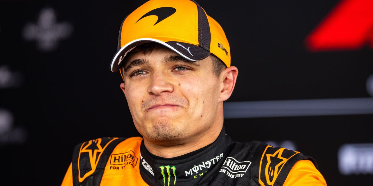 Lando Norris and Max Verstappen share sarcastic exchange after Japanese Grand Prix