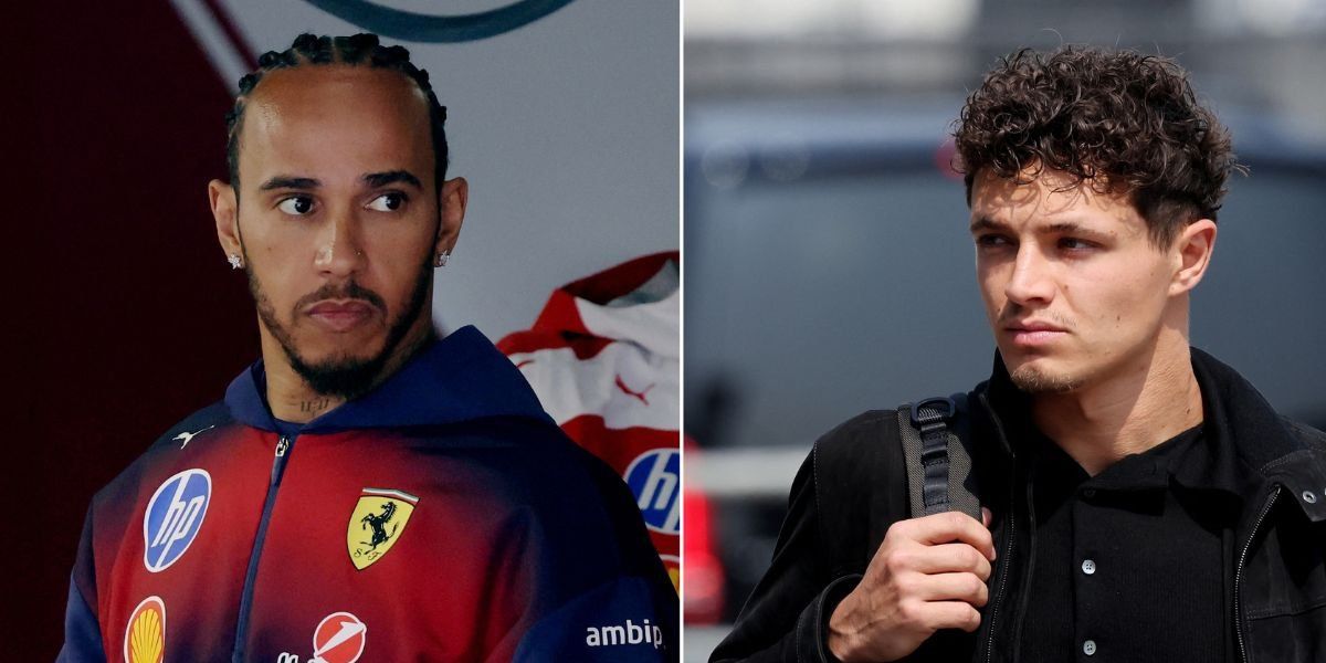 Lando Norris criticizes Lewis Hamilton's claims about Ferrari's qualifying engine mode