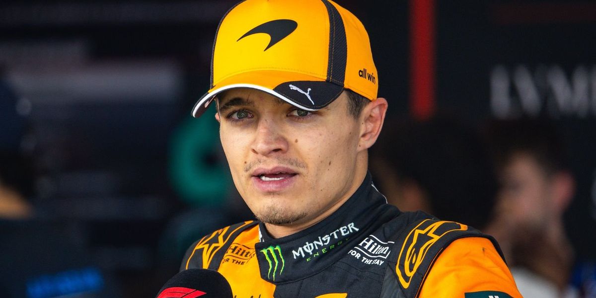 Lando Norris delivers candid evaluation of McLaren's struggles after Australian Grand Prix