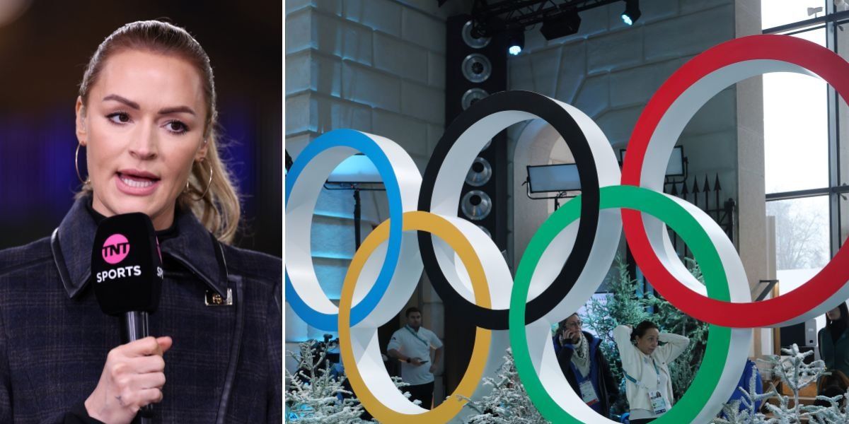 Laura Woods welcomes IOC's ban on transgender athletes in women's Olympic sports