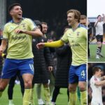 Leeds secures FA Cup quarter-final spot, Port Vale stuns Sunderland in major upset