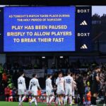 Leeds United faces potential sanctions after fans boo Ramadan break during match against Manchester City