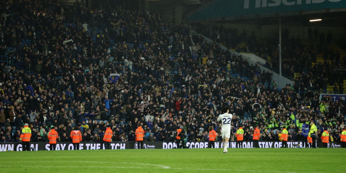 Leeds United pushes for classification of Jimmy Savile chants as hate crimes