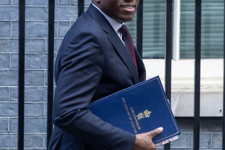 Legal experts criticise David Lammy’s jury reforms as unworkable ahead of Government vote