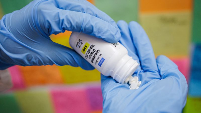 Leucovorin prescriptions double after White House endorsement, parents face availability challenges