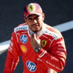 Lewis Hamilton aims for first podium with Ferrari from third on grid at Chinese Grand Prix