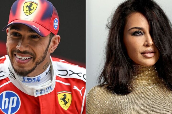 Lewis Hamilton and Kim Kardashian deepen relationship with family trip to Tokyo