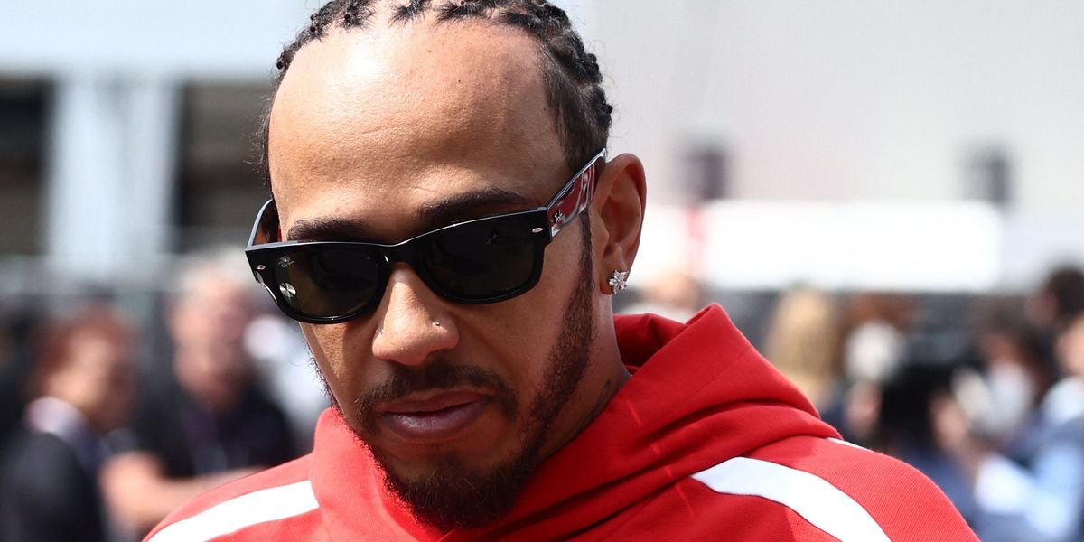 Lewis Hamilton calls for investigation after power loss at Japanese Grand Prix