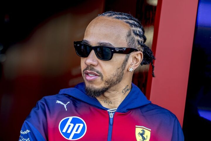 Lewis Hamilton commends Formula One leadership amid uncertainty over Bahrain and Saudi Arabia races