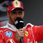 Lewis Hamilton declares he's 'back to his best' after podium finish at Chinese Grand Prix