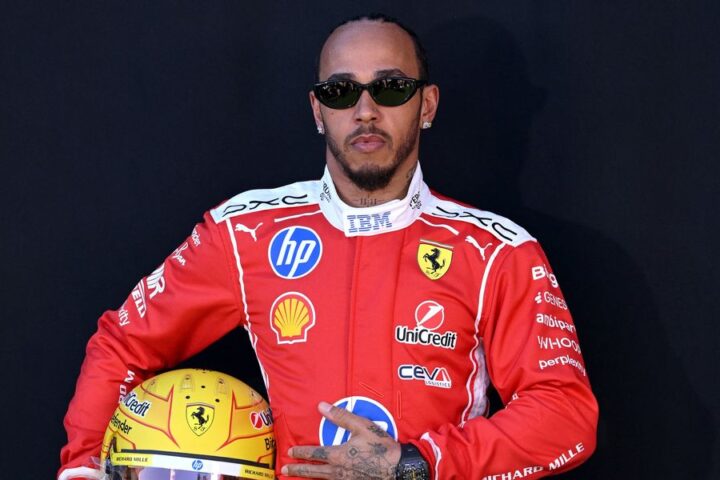 Lewis Hamilton discusses the challenges of living with ADHD ahead of Australian Grand Prix