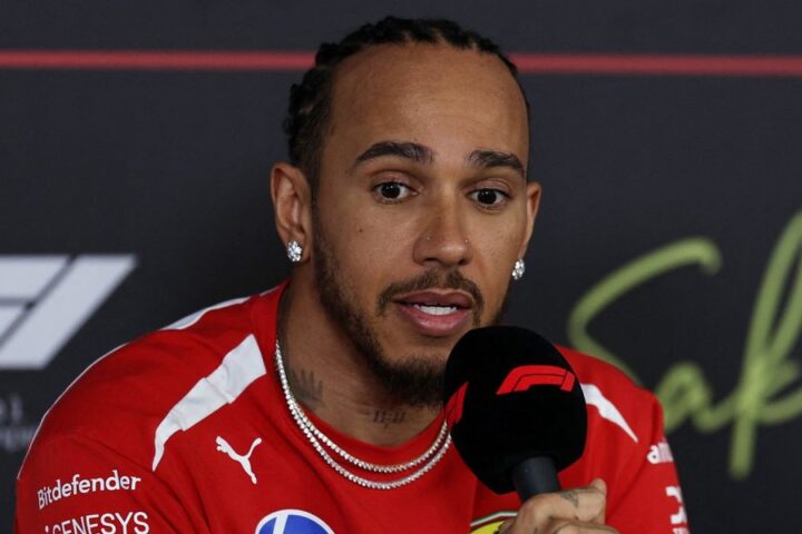 Lewis Hamilton embarks on 20th F1 season with renewed motivation and personal transformation