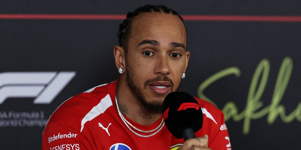 Lewis Hamilton embarks on 20th F1 season with renewed motivation and personal transformation