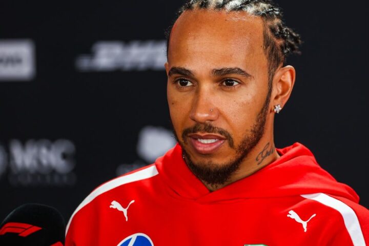 Lewis Hamilton expresses disappointment after challenging Friday practice at Japanese Grand Prix