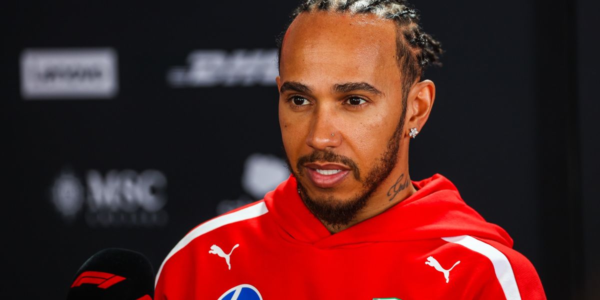 Lewis Hamilton expresses disappointment after challenging Friday practice at Japanese Grand Prix